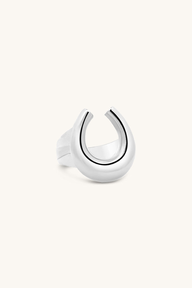 Easy Rider Ring - Silver
