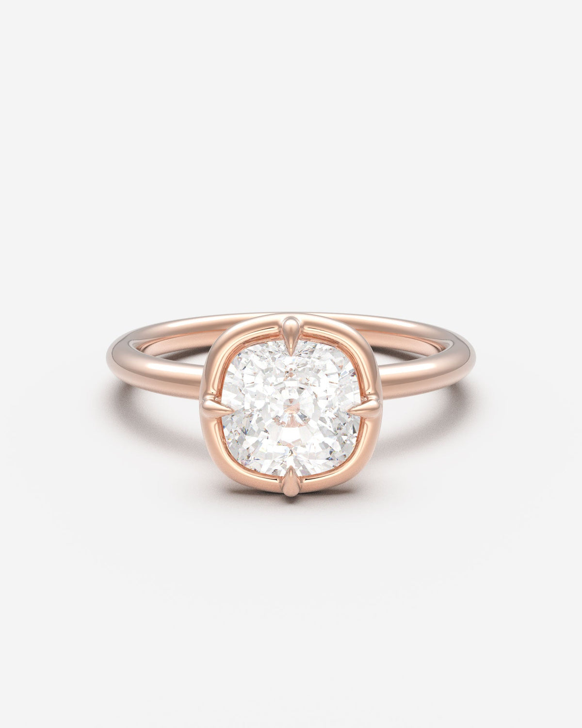 The Eclipse Solitaire — Cushion