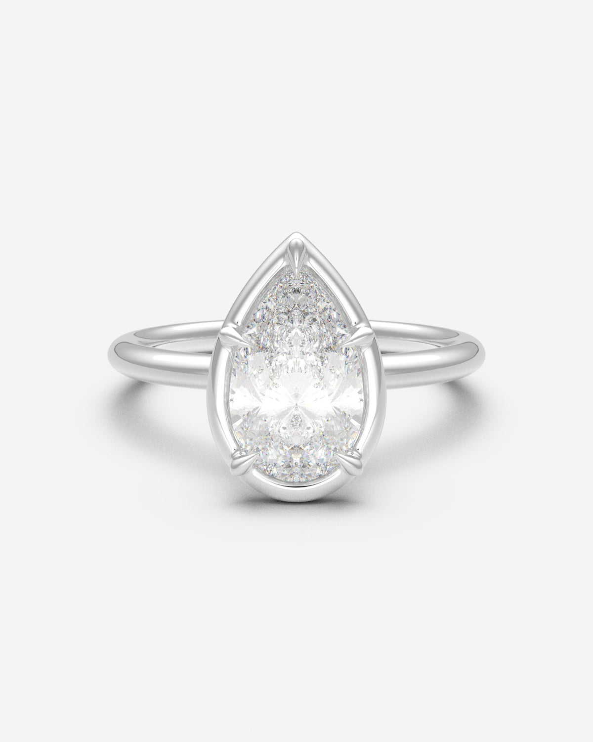 The Eclipse Solitaire — Pear