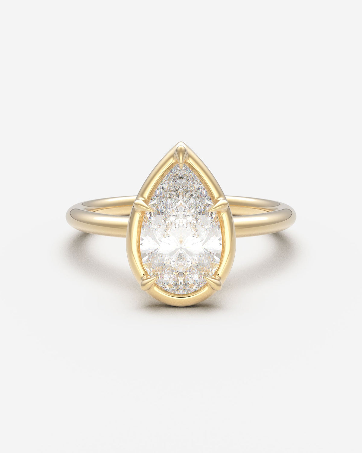 The Eclipse Solitaire — Pear
