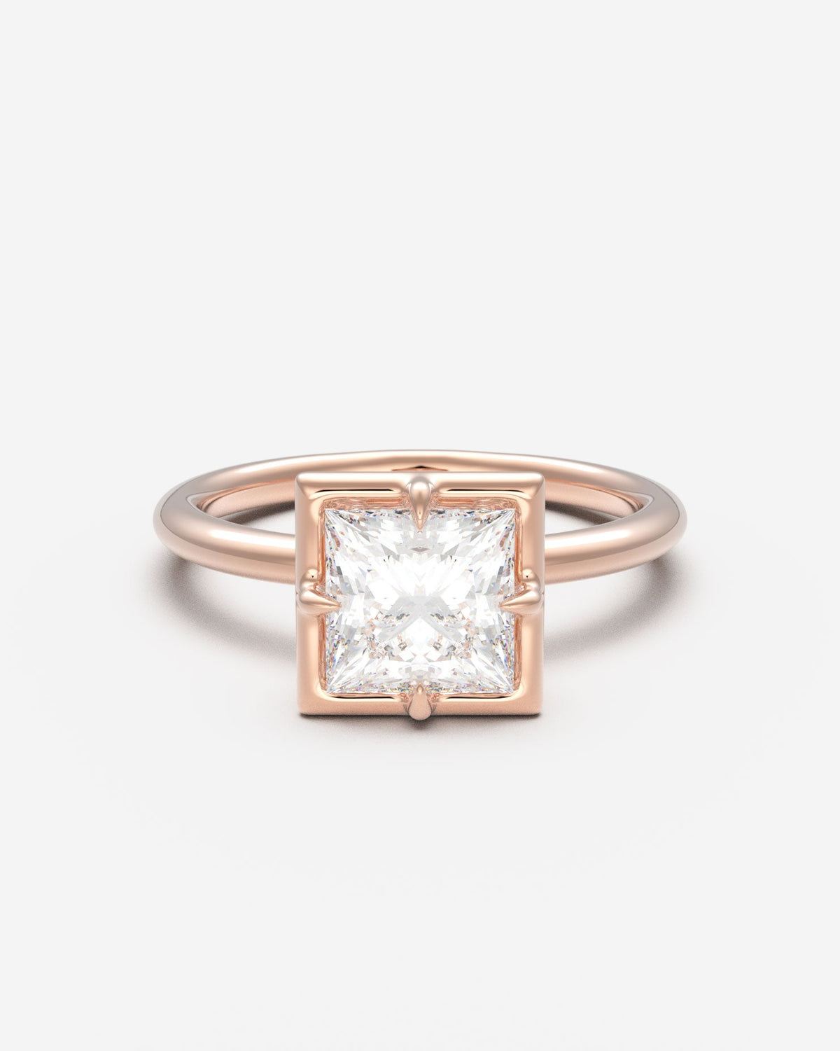 The Eclipse Solitaire — Princess