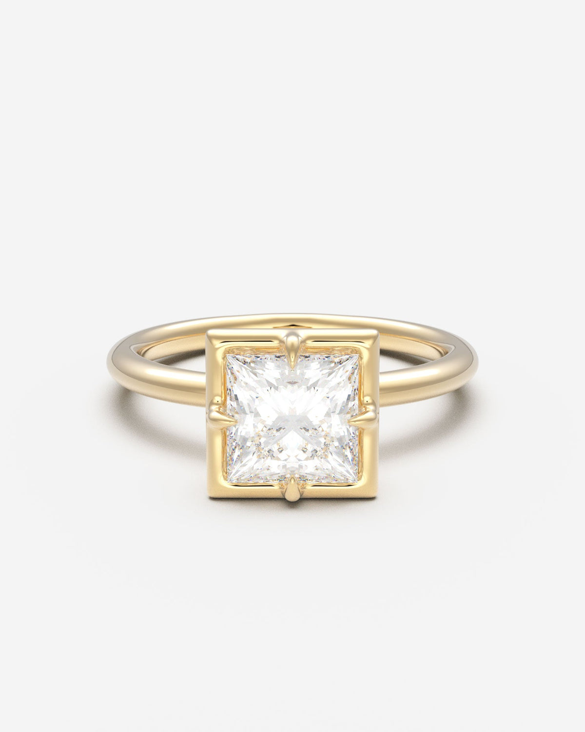 The Eclipse Solitaire — Princess