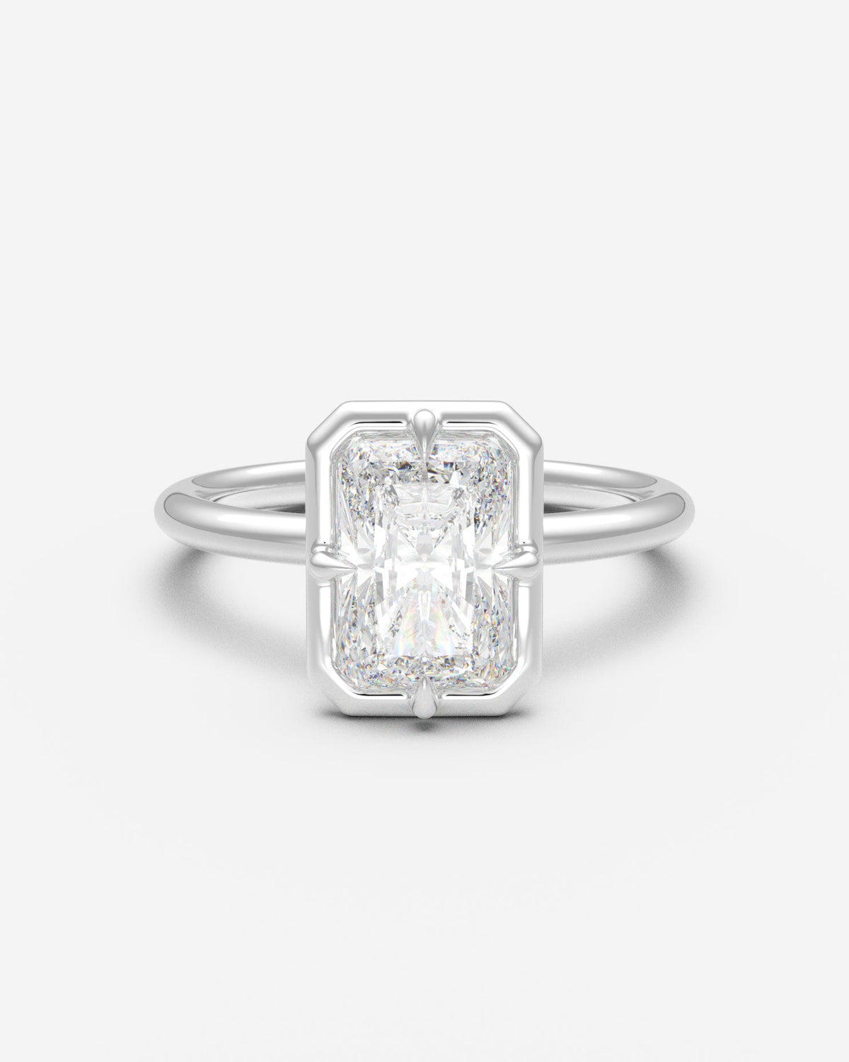 The Eclipse Solitaire — Radiant
