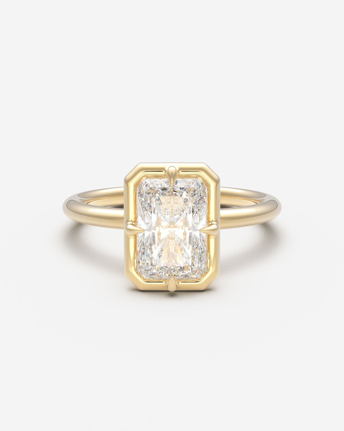 The Eclipse Solitaire — Radiant