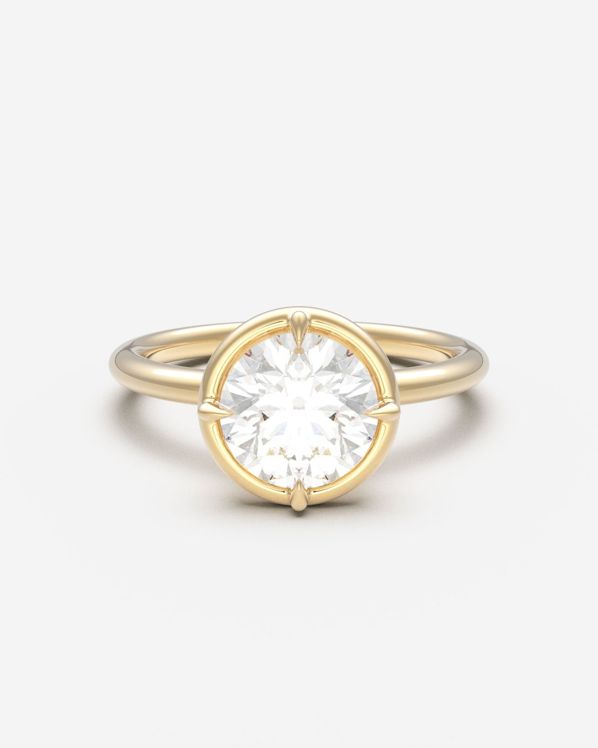 The Eclipse Solitaire — Round