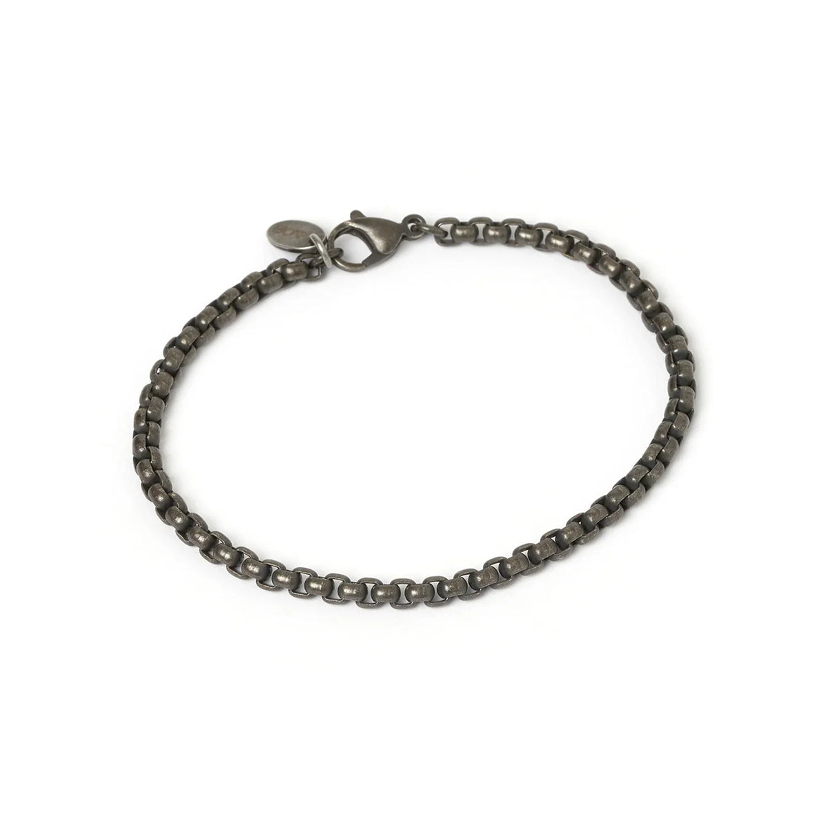 Elijah Mens Chain Bracelet
