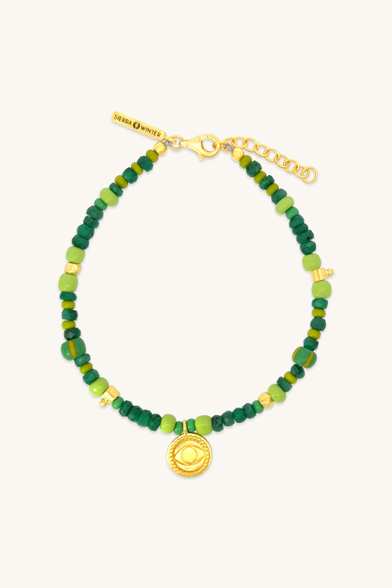 Emerald City Bracelet
