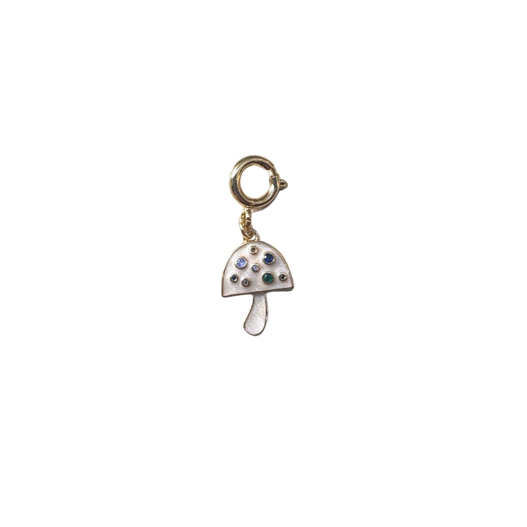 Mushroom Charm