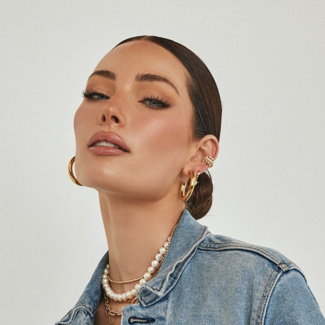 Essential Hoop - Gold Medium (Ships Mid November)