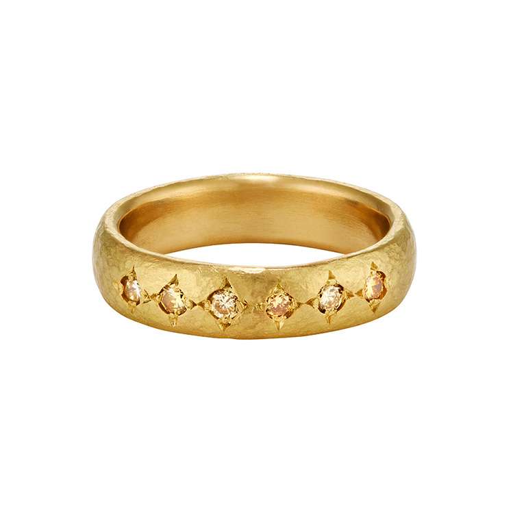 The Eros Wedding or Engagement Ring