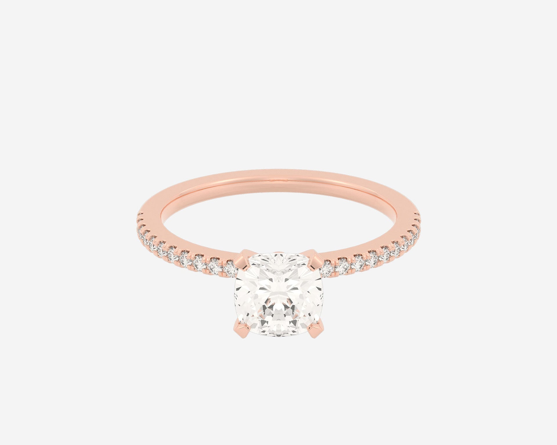 The Eternity Solitaire — Cushion