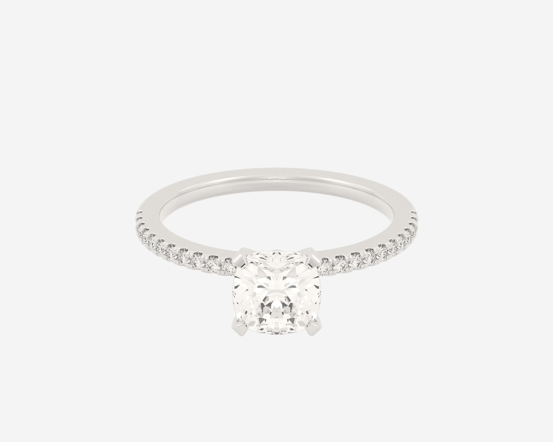 The Eternity Solitaire — Cushion