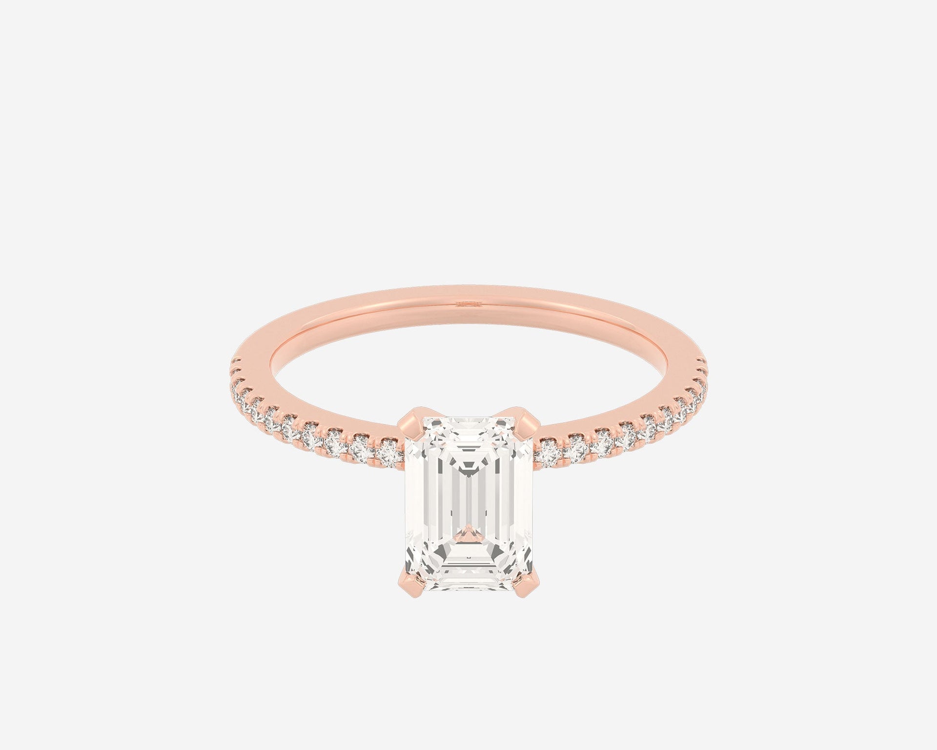 The Eternity Solitaire — Emerald