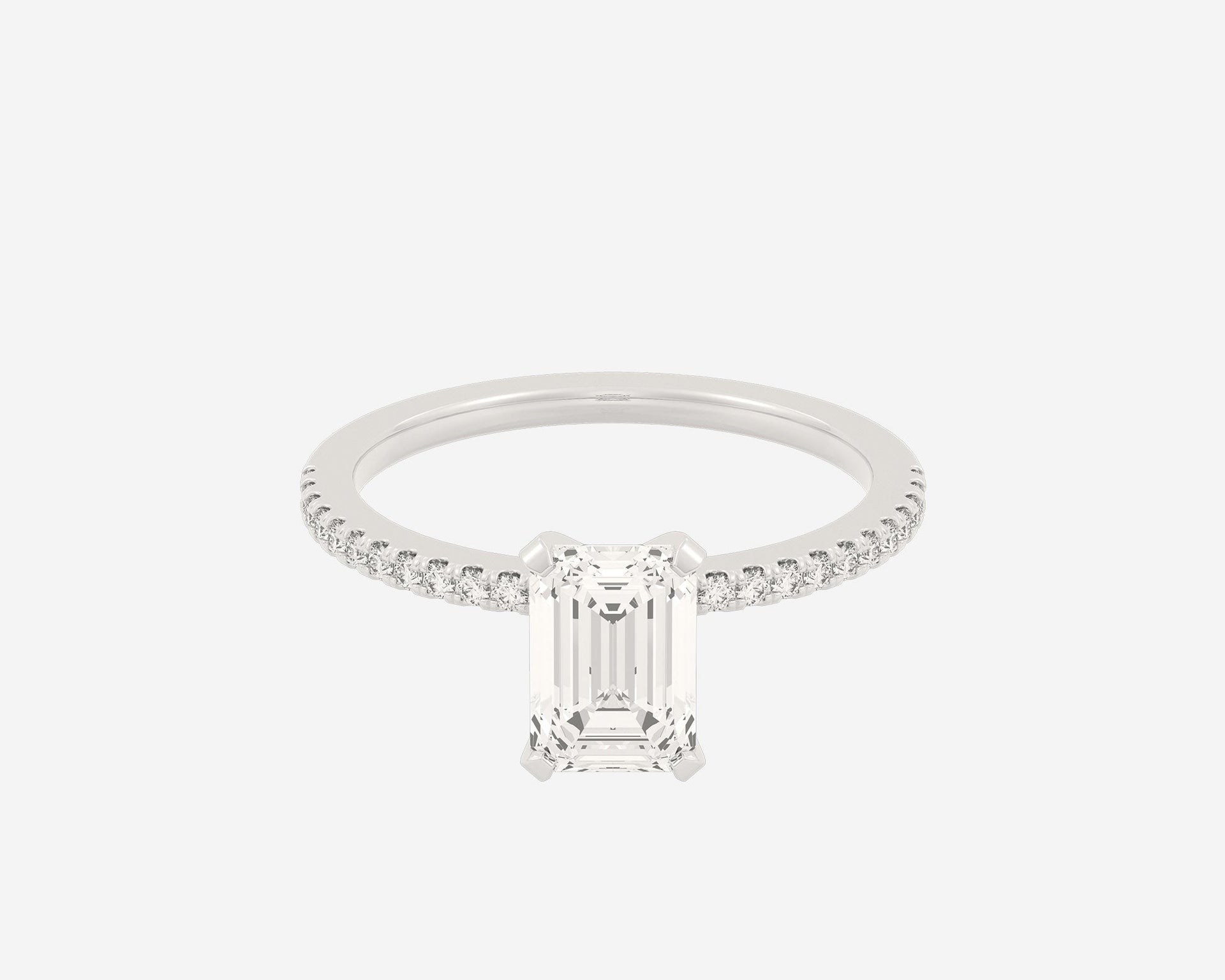 The Eternity Solitaire — Emerald