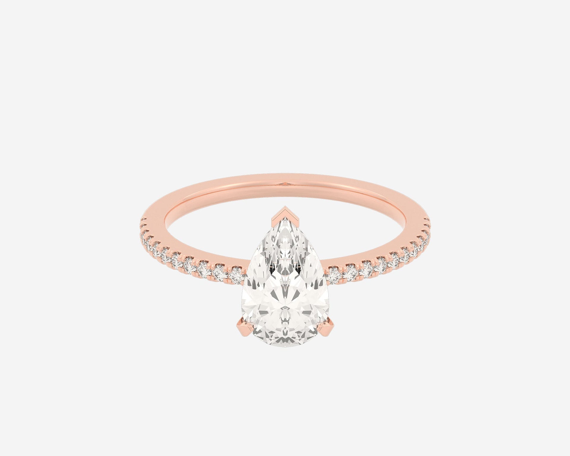 The Eternity Solitaire — Pear