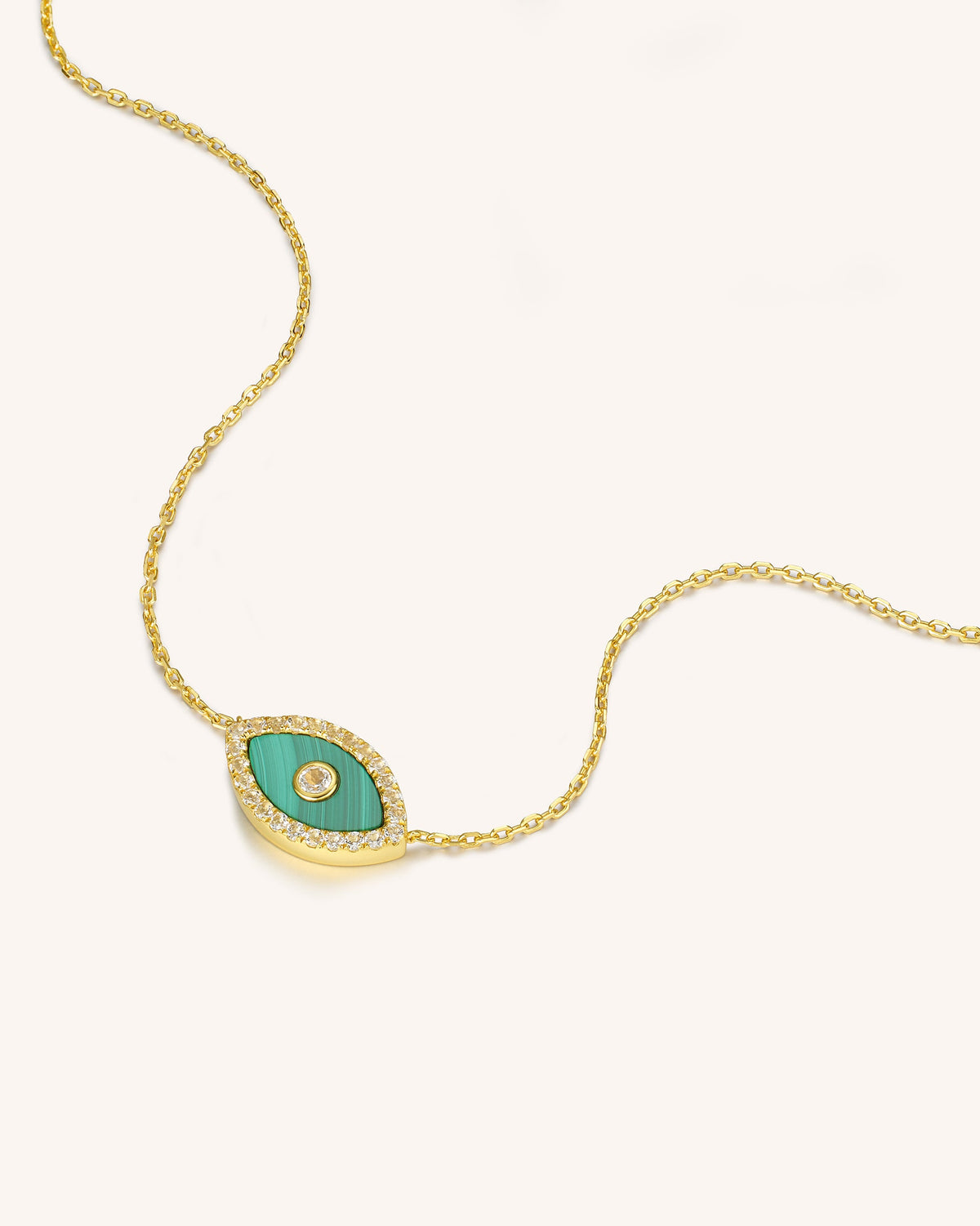 Evil Eye Necklace