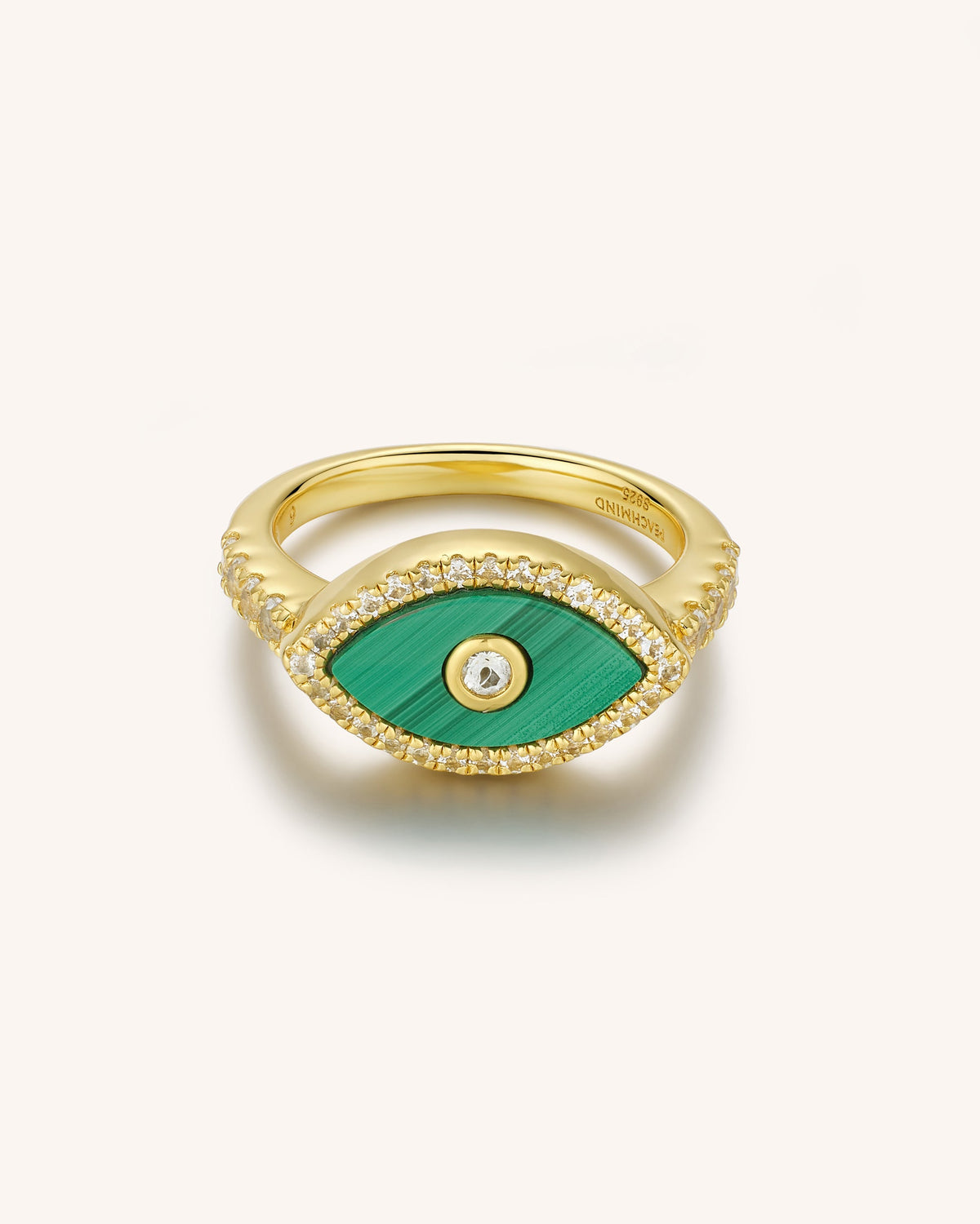 Evil Eye Ring