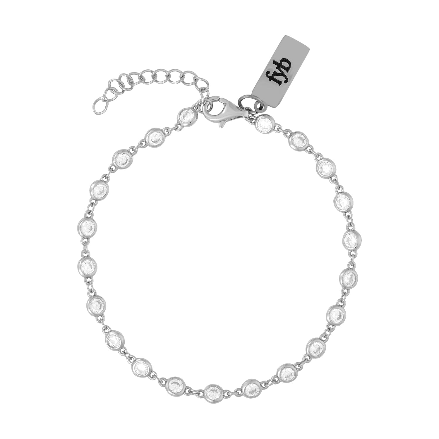 Felicty Bracelet Silver