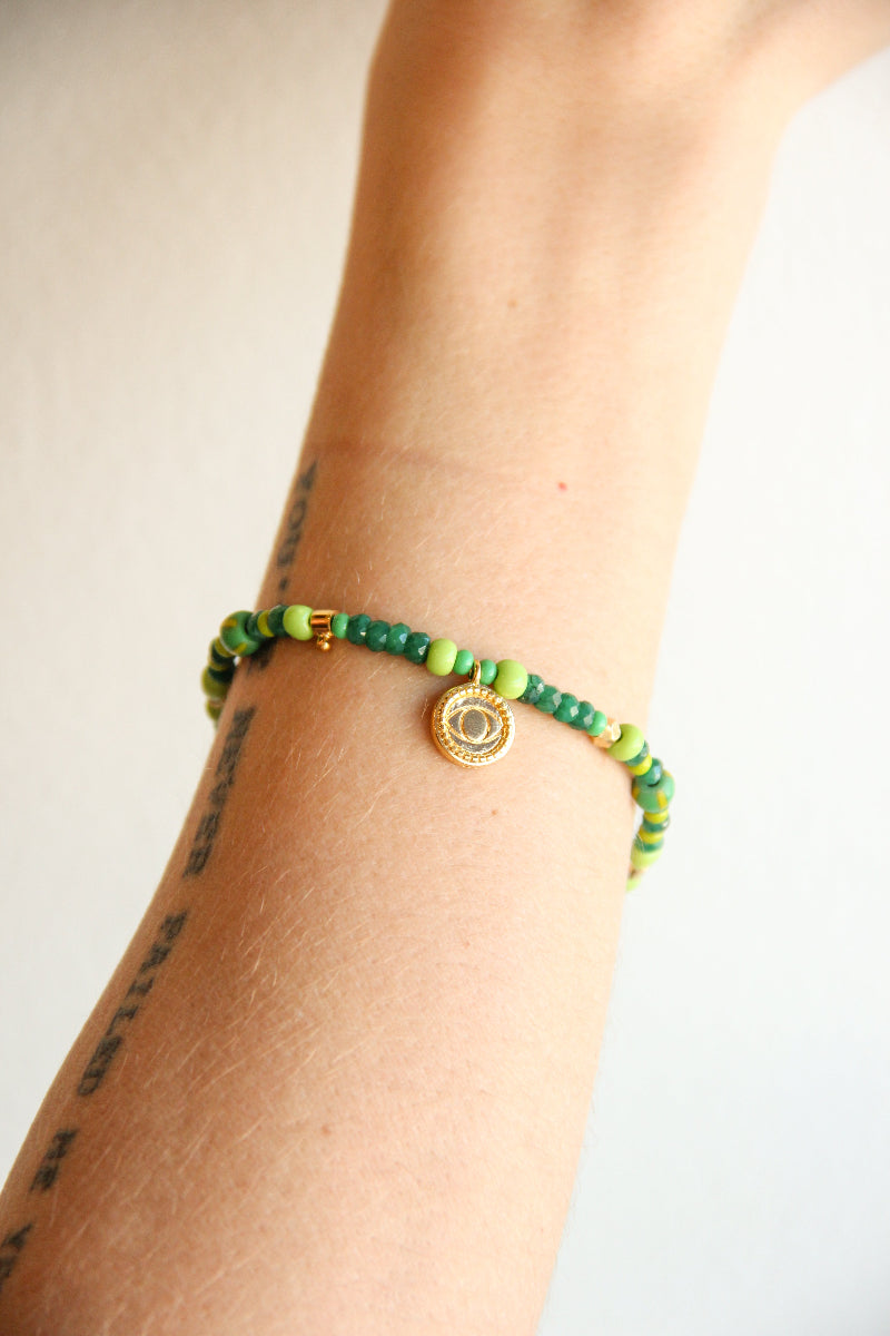 Emerald City Bracelet
