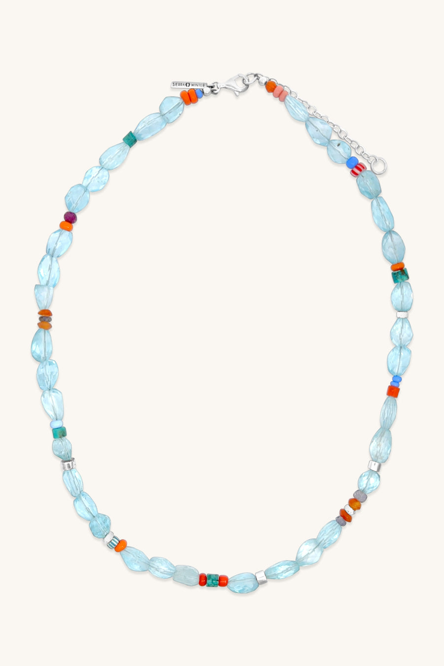 Santorini Necklace