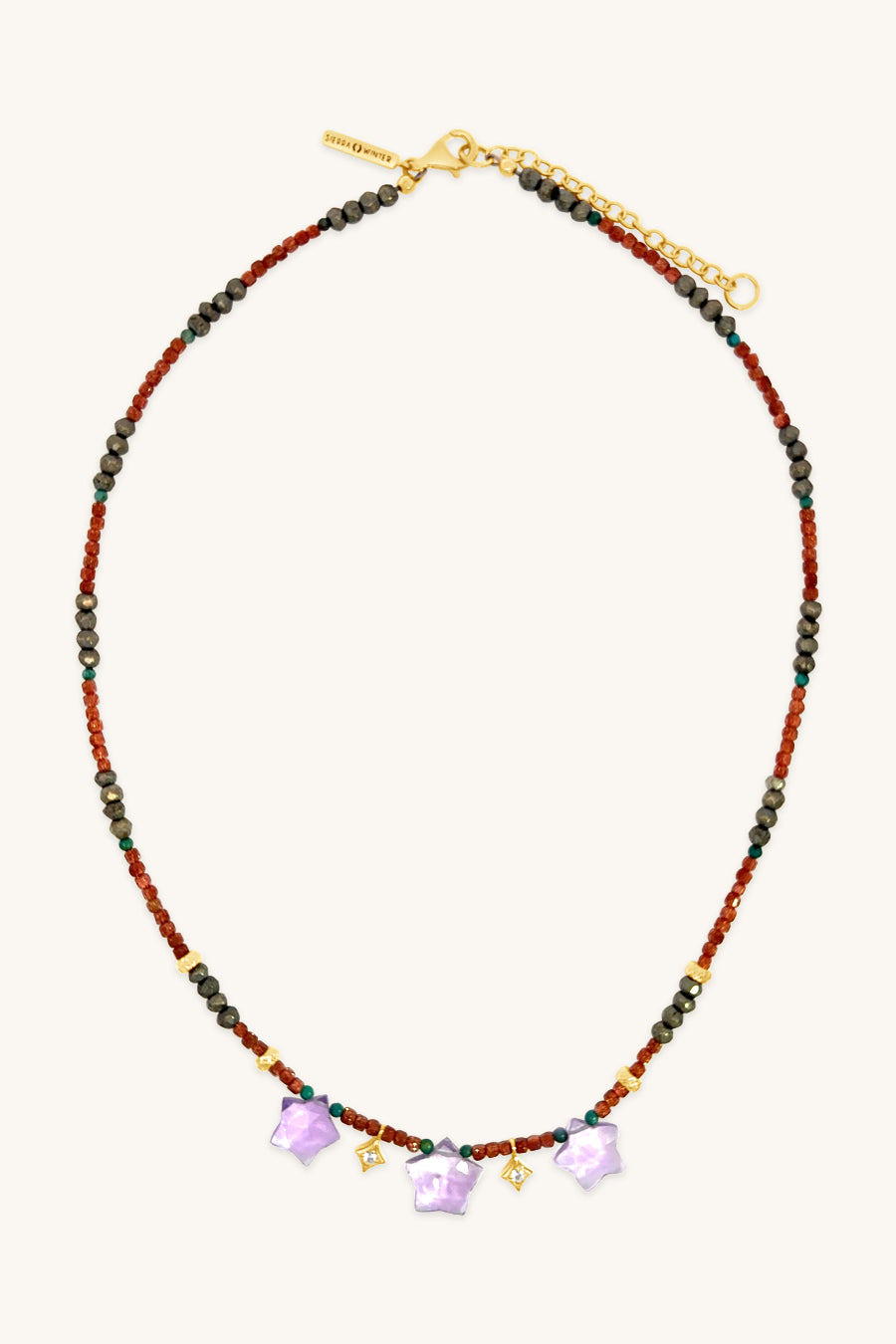 Desert Stars Necklace