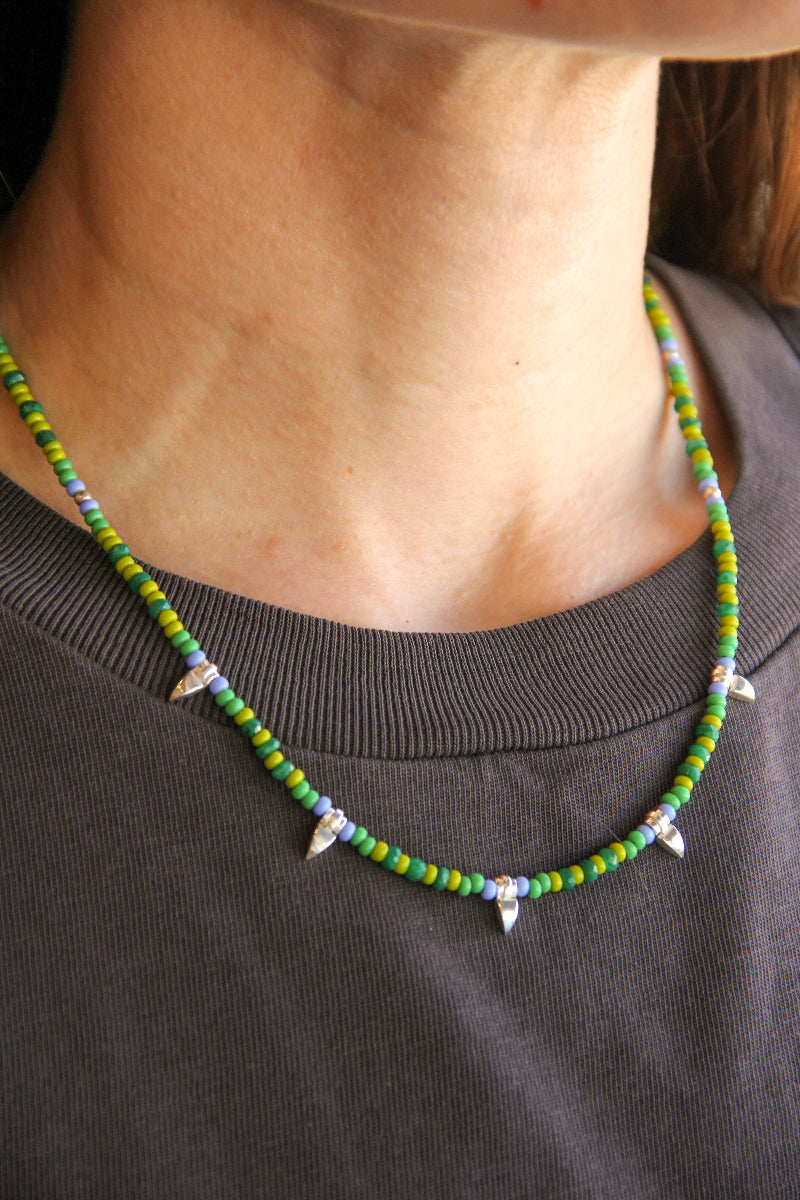 Emerald City Necklace