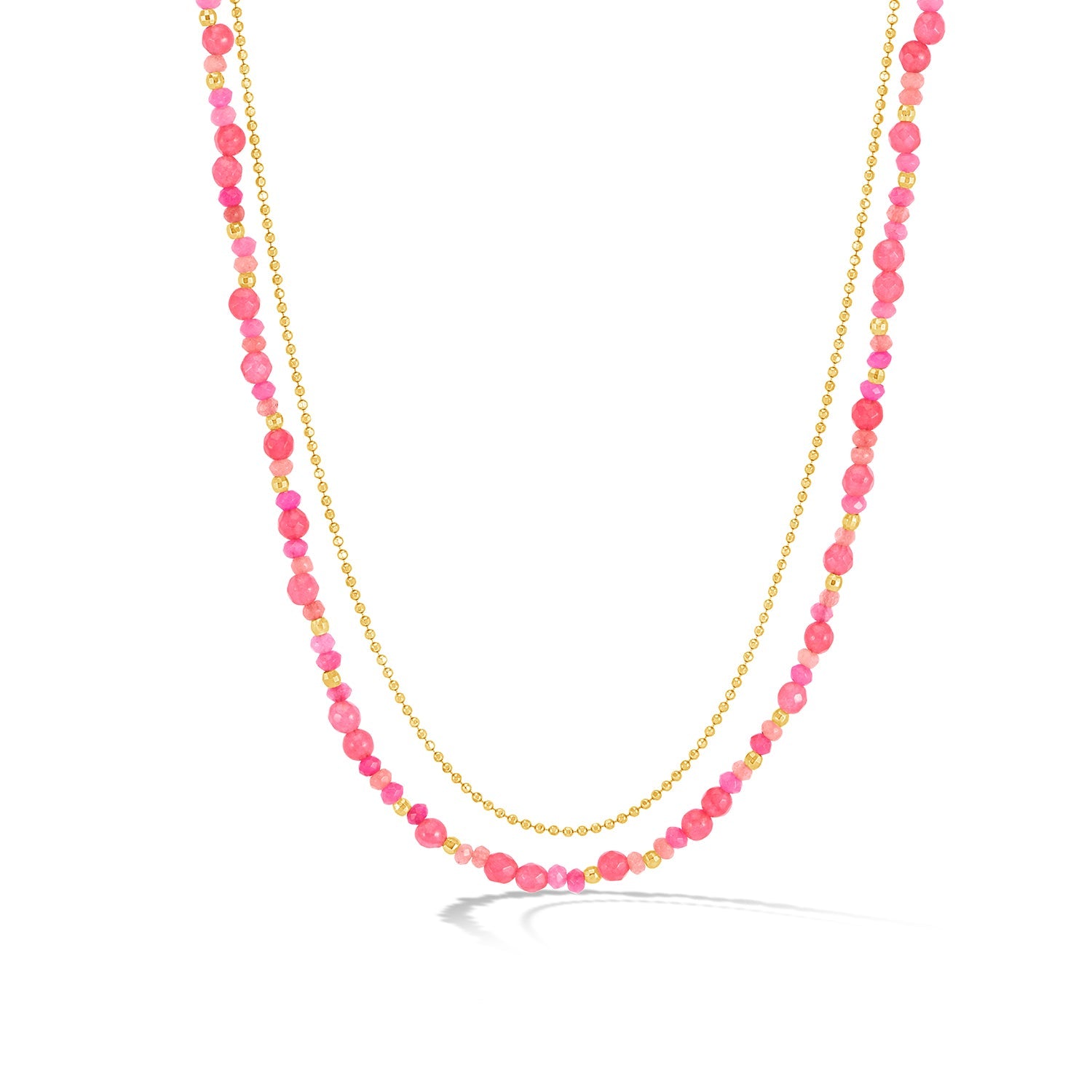 Flamingo Orissa Necklace