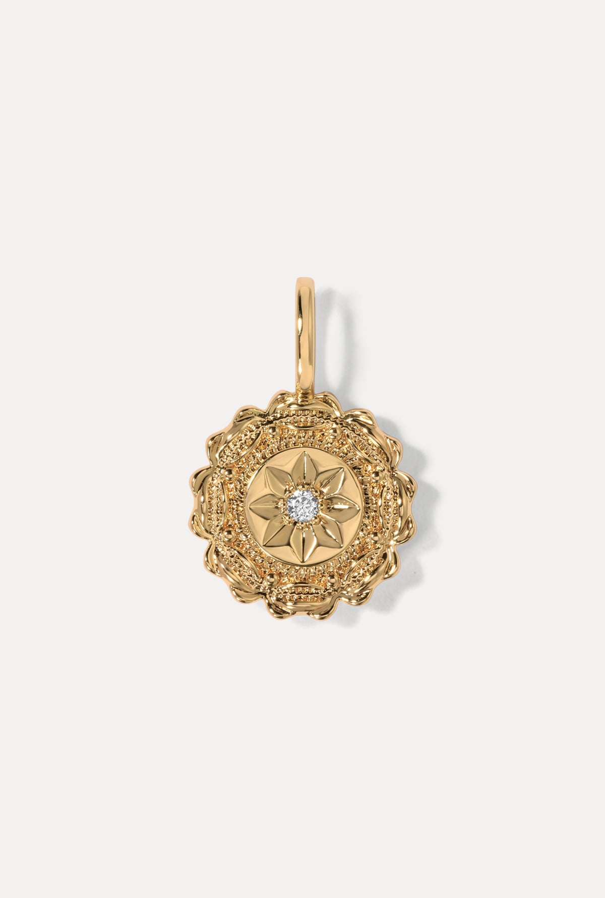 Fleur Charm