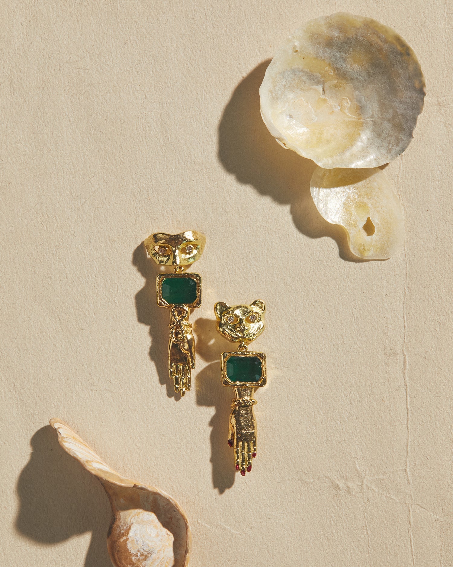 Leonor Earrings