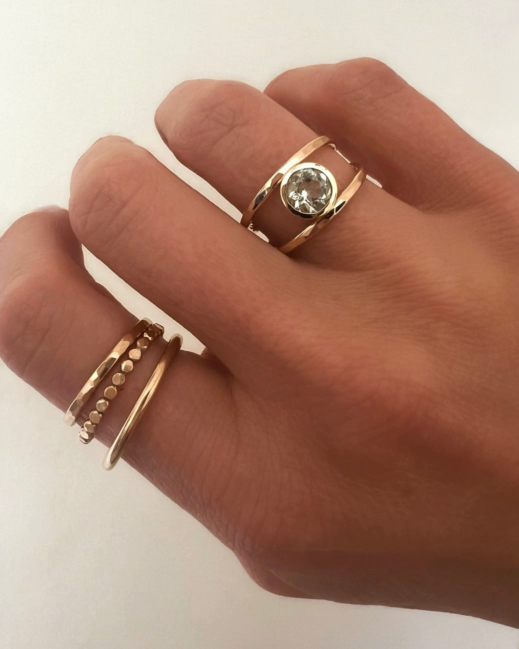 Celeste Ring