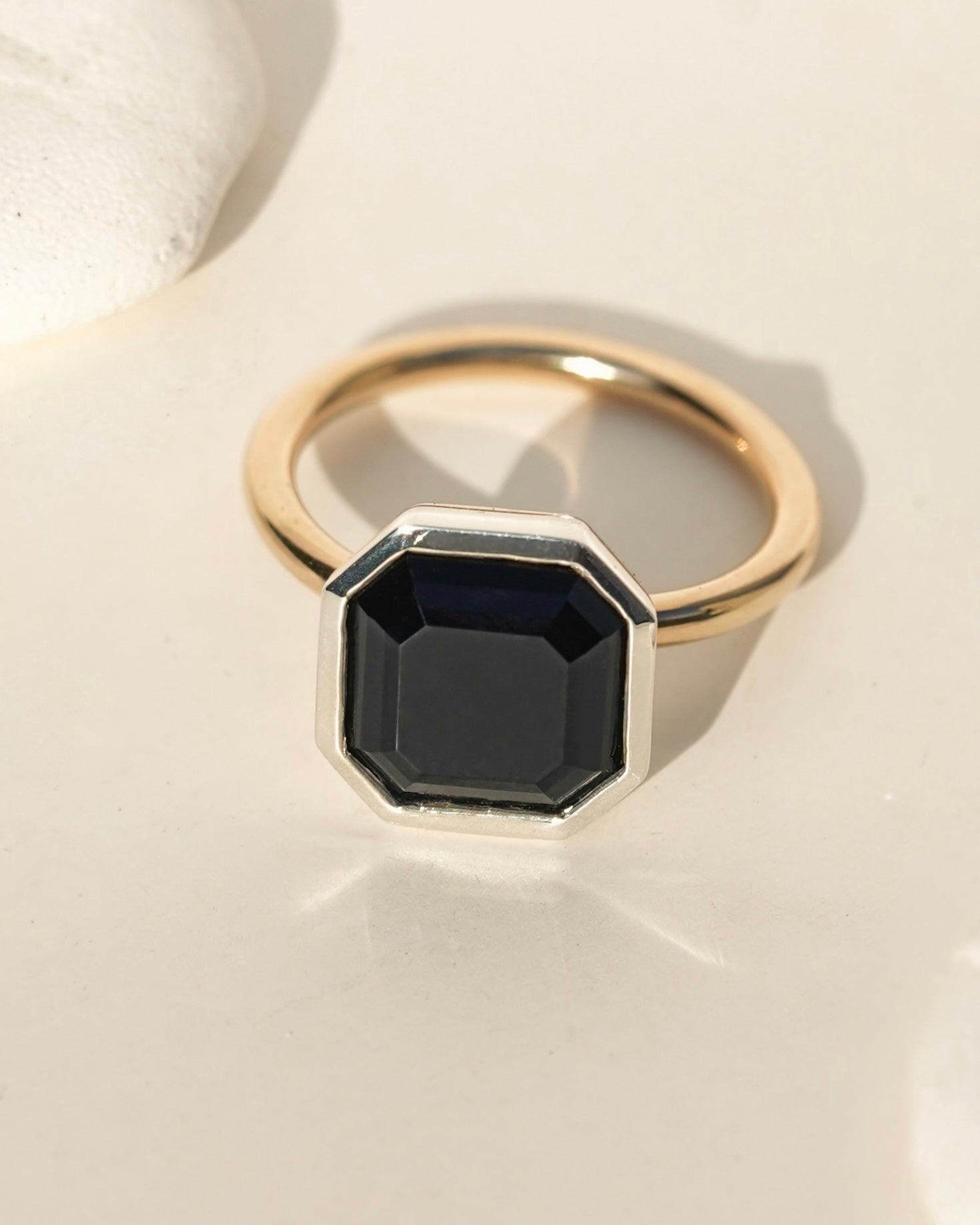 La Mer Noir Ring