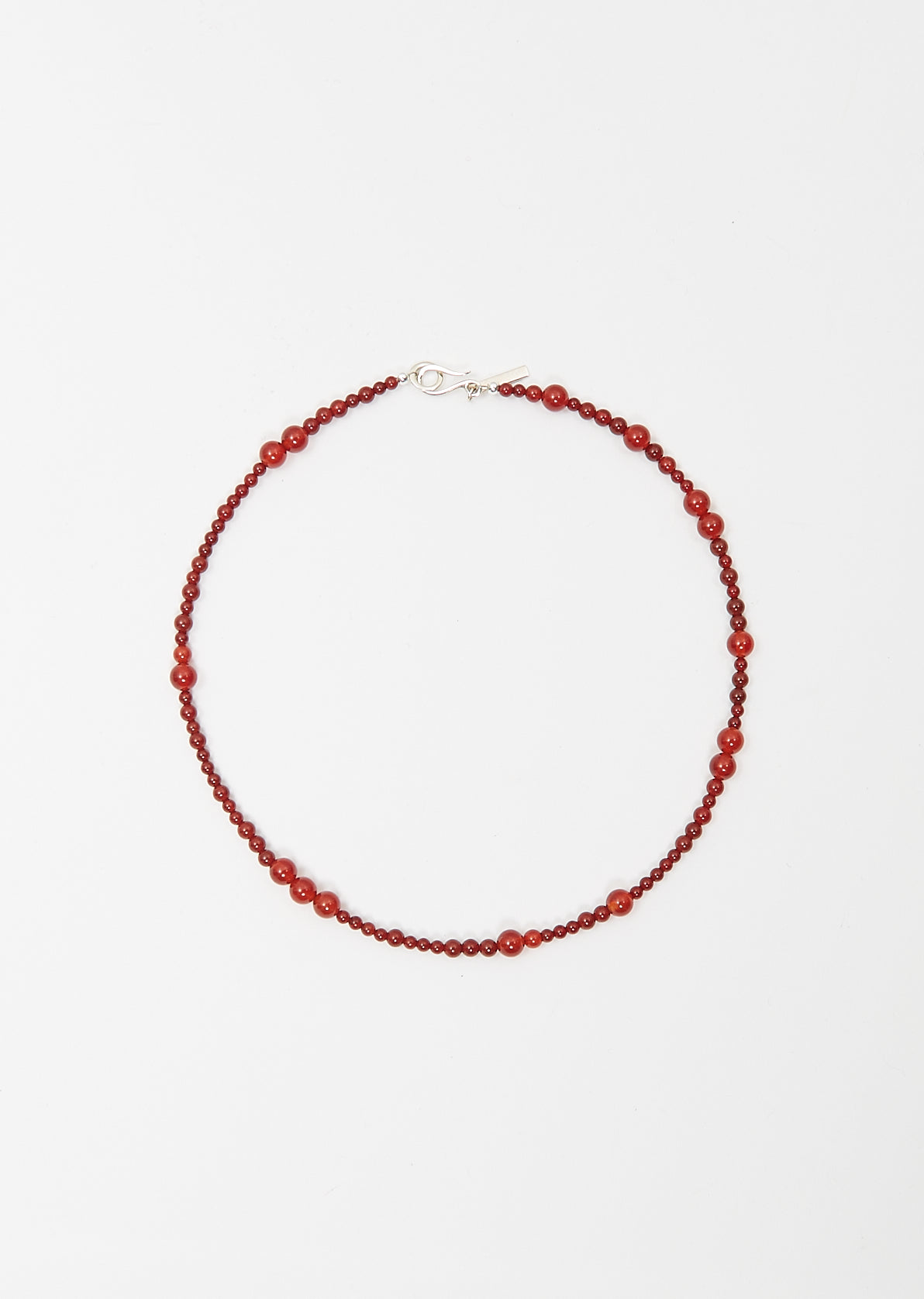 Constellation Necklace — Carnelian