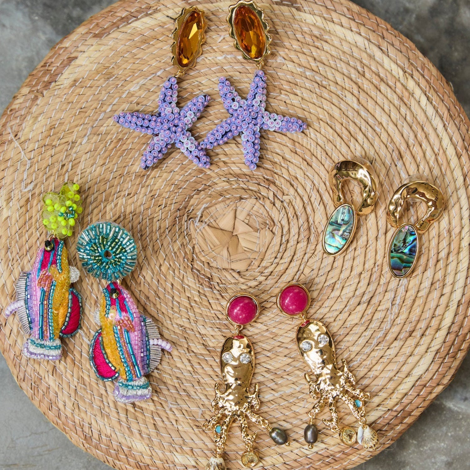 Marea Earrings