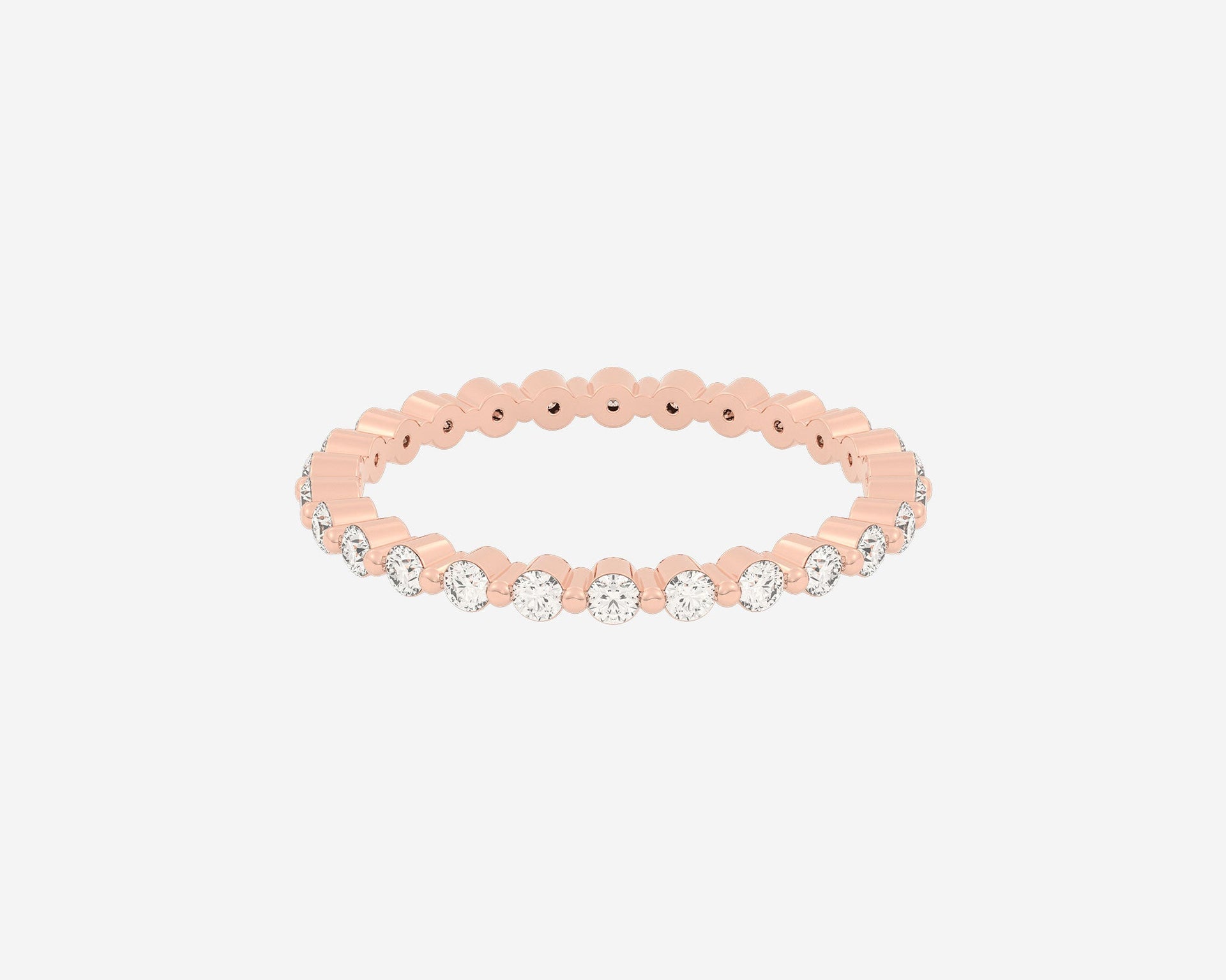 The Full Floating Eternity