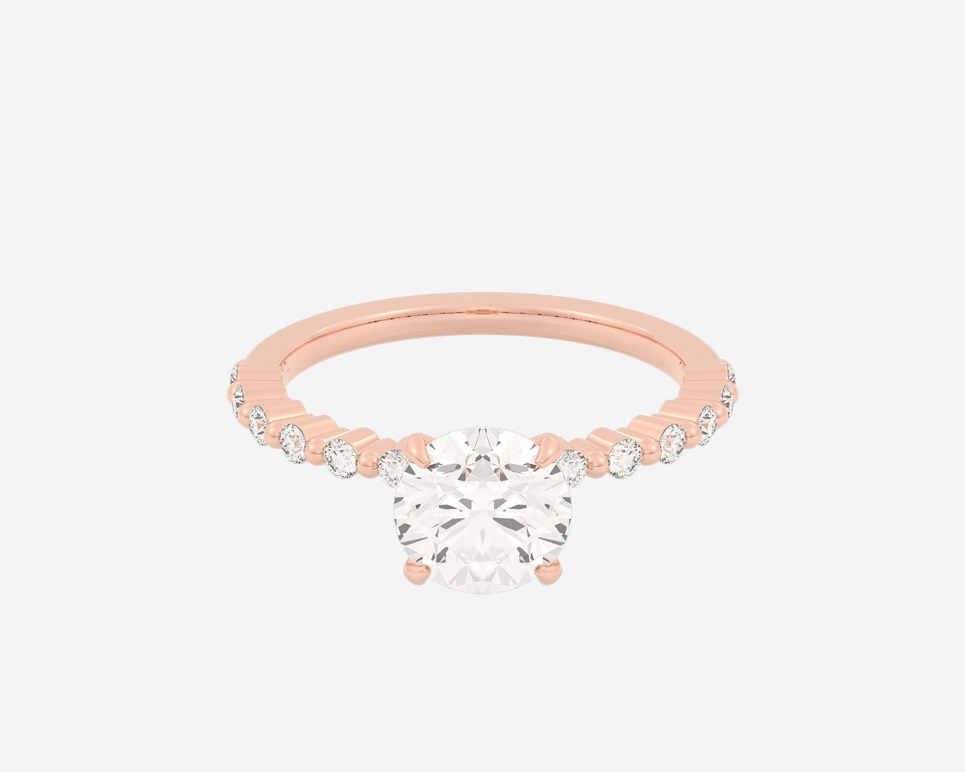 The Floating Solitaire — Round