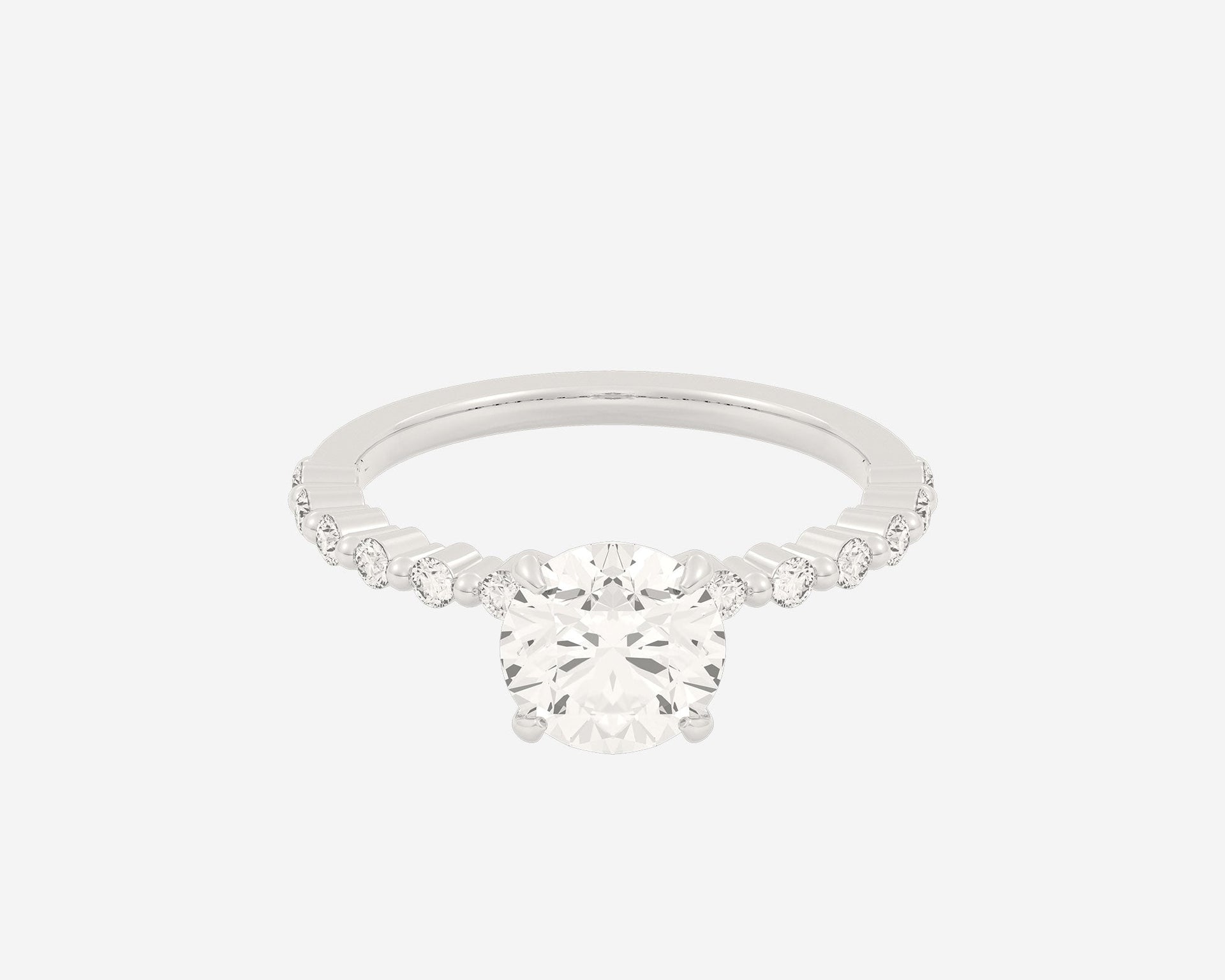 The Floating Solitaire — Round