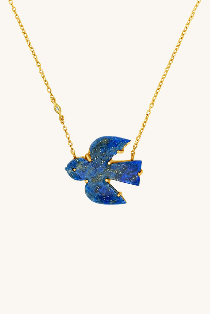 Free Spirit Necklace