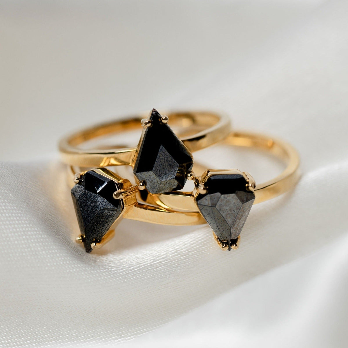 French Kiss Ring