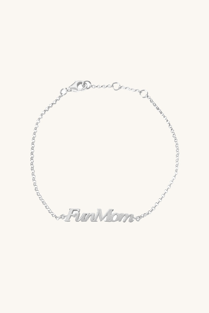 Fun Mom Bracelet