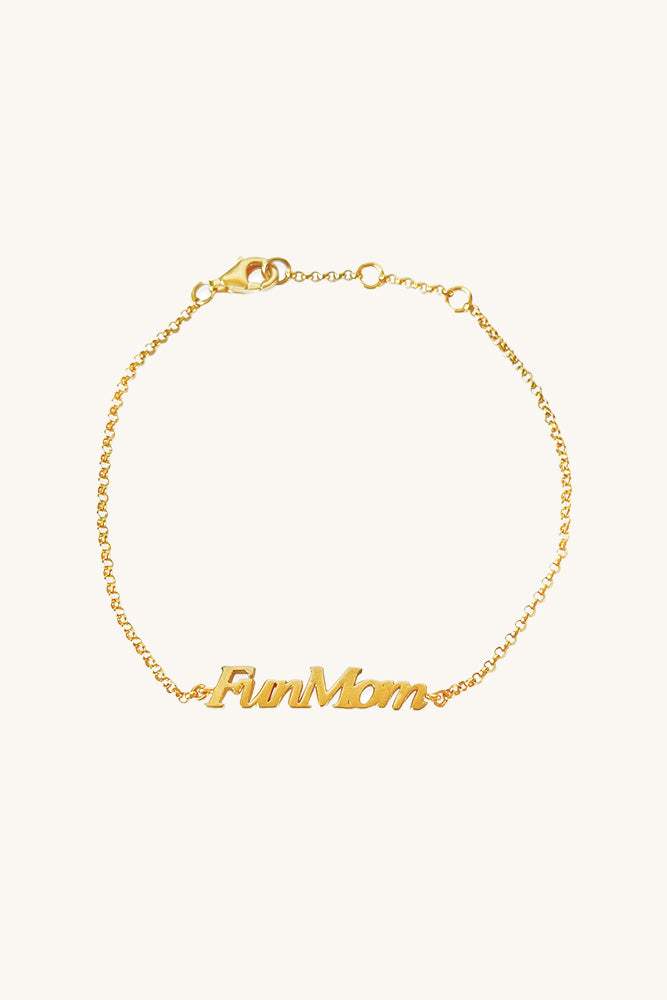 Fun Mom Bracelet