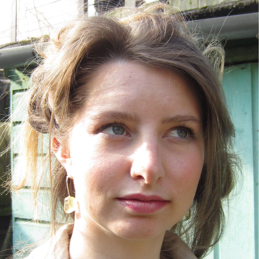 lemon-quartz-nuggets-earrings