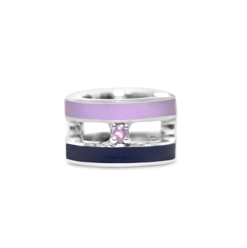 purple-striped-ear-cuff-with-amethyst