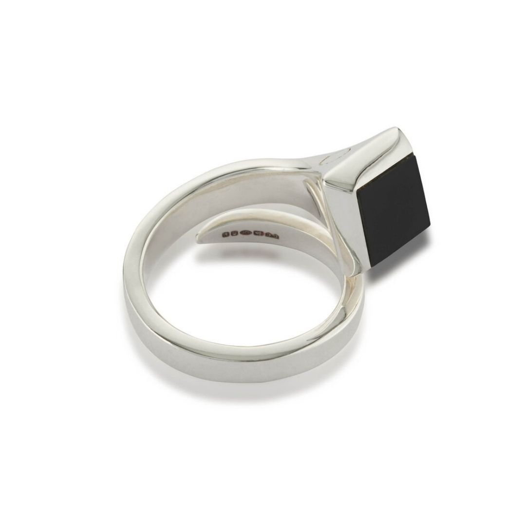 Amazon Ring - Silver