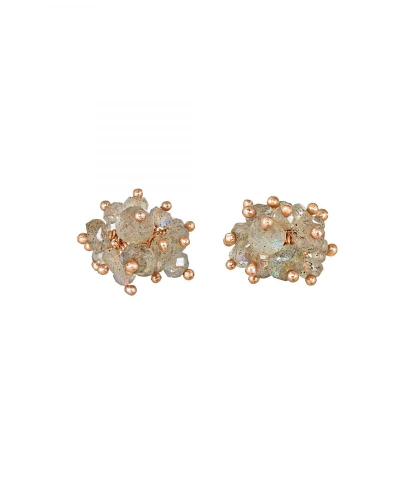 labradorite-and-rose-gold-stud-earrings