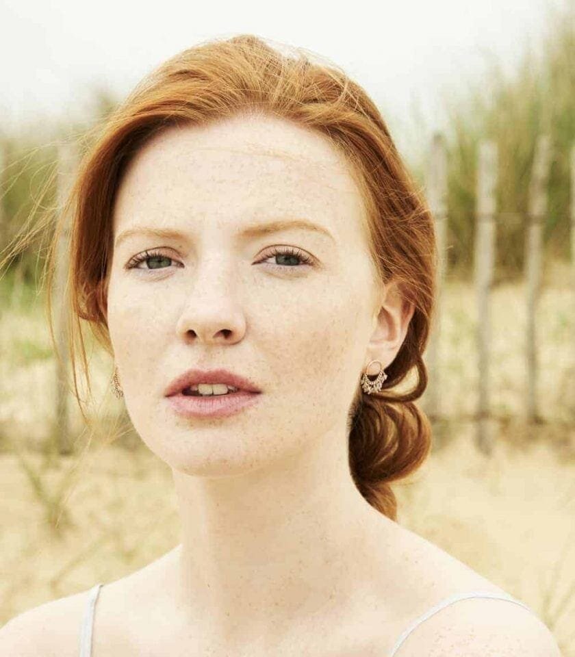 labradorite-loop-stud-earrings