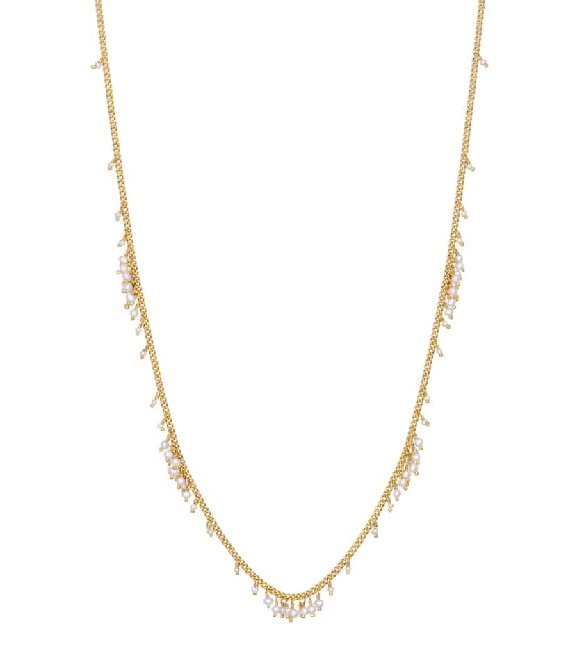 scattered-row-pearl-cluster-necklace