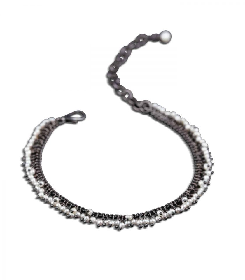 pearl-and-silver-row-bracelet