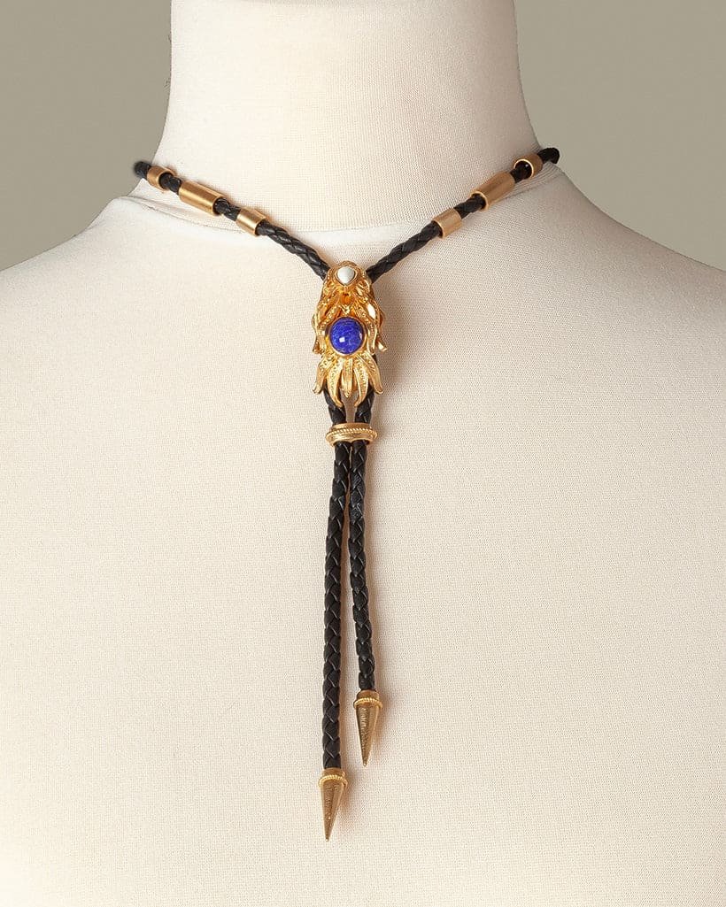 dragonfish-black-necklace