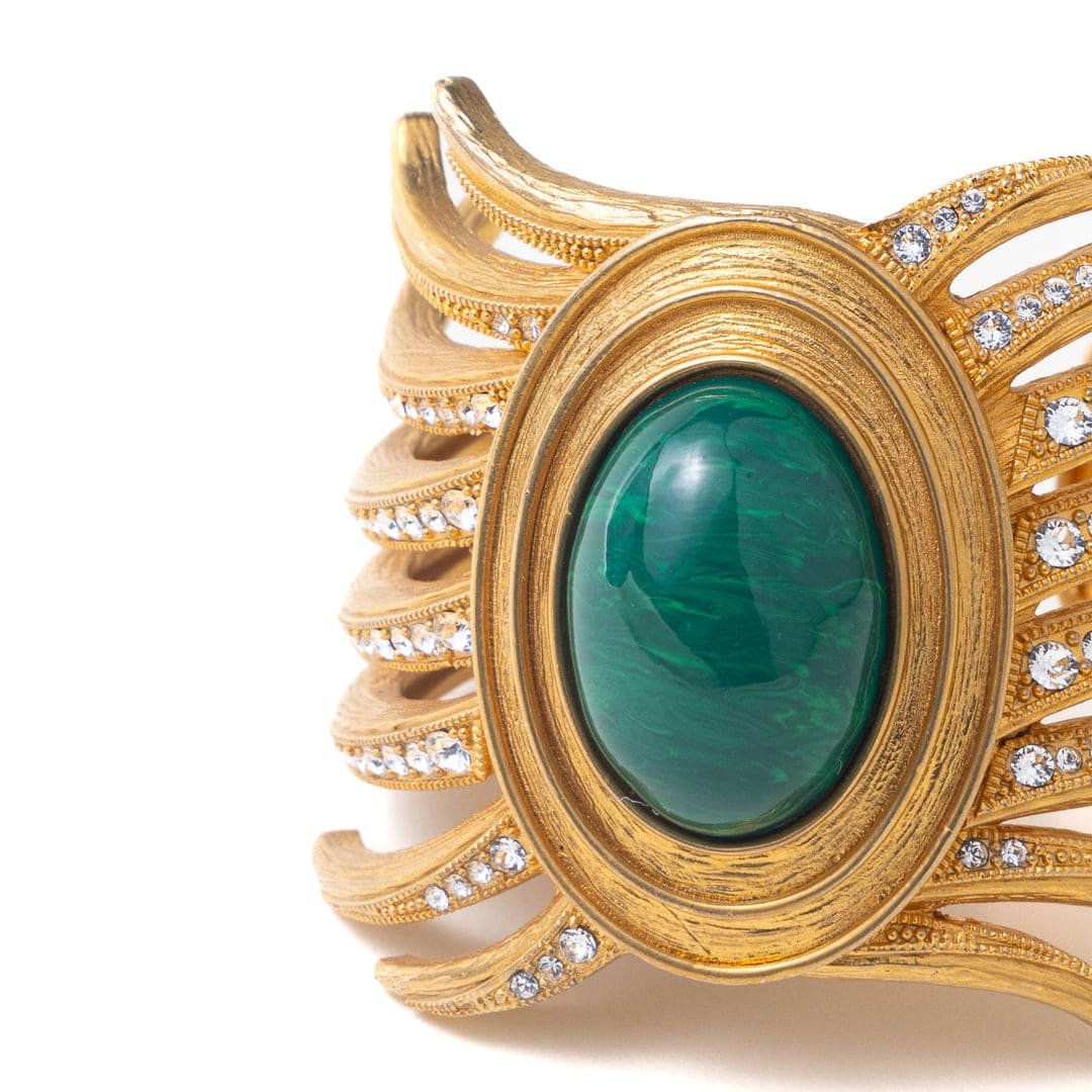 sun-green-bracelet-cuff