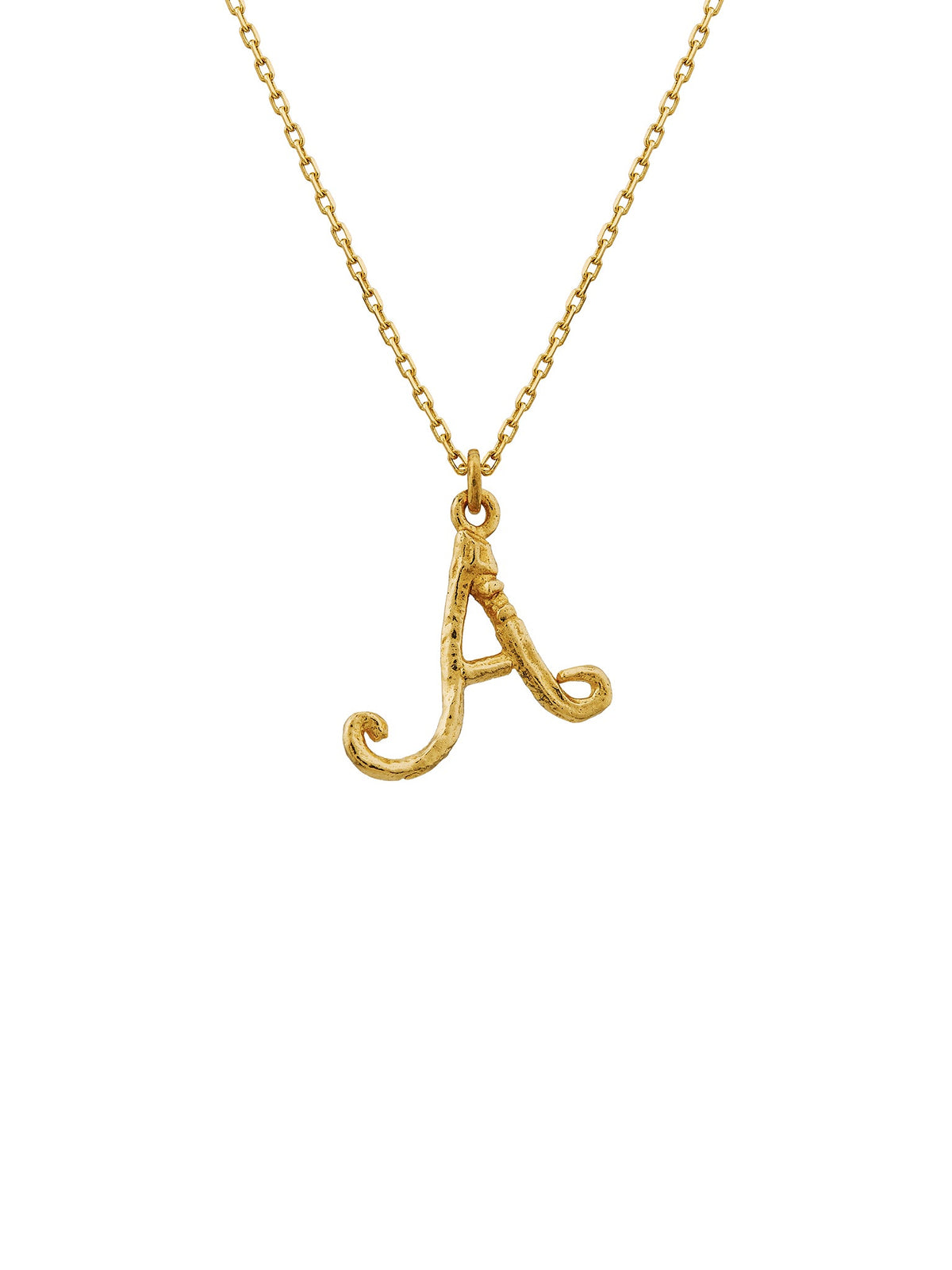 Enchanted Twig Alphabet - Letter A
